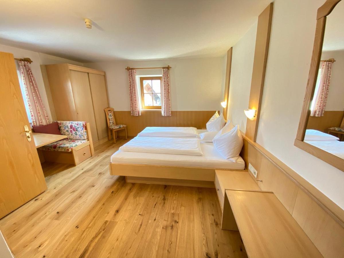 Hotel Lindnerhof Urlaub Am Bauernhof San Lorenzo di Sebato Exteriér fotografie