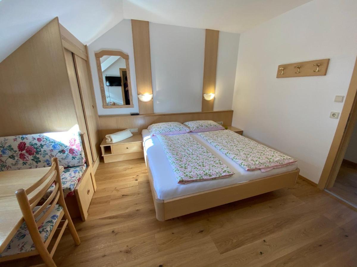 Hotel Lindnerhof Urlaub Am Bauernhof San Lorenzo di Sebato Exteriér fotografie
