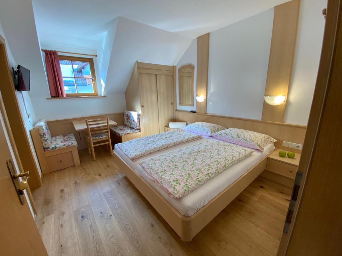 Hotel Lindnerhof Urlaub Am Bauernhof San Lorenzo di Sebato Exteriér fotografie